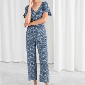 & other stories Junpsuit